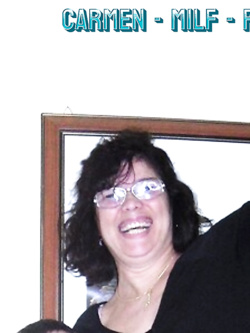 CARMEN MILF - FERRARA