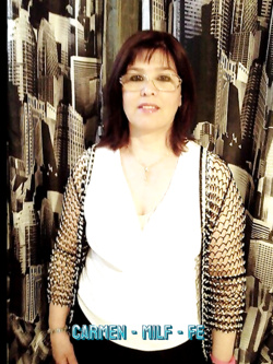 CARMEN MILF - FERRARA