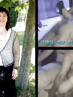 CARMEN MILF - FERRARA
