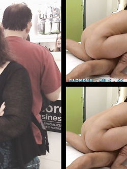 CARMEN MILF - FERRARA