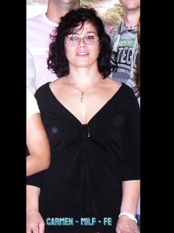 CARMEN MILF - FERRARA