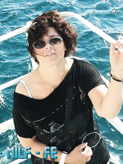 CARMEN MILF - FERRARA