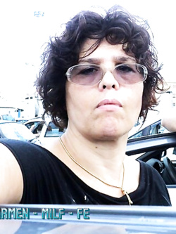 CARMEN MILF - FERRARA