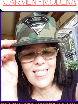 CARMEN MILF - FERRARA