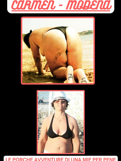 CARMEN MILF - FERRARA