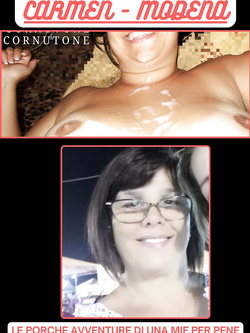 CARMEN MILF - FERRARA