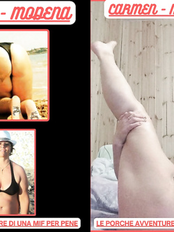 CARMEN MILF - FERRARA