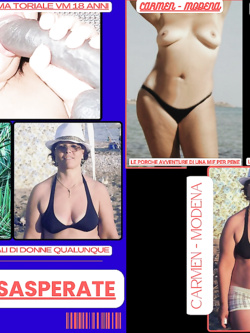 CARMEN MILF - FERRARA