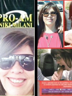 CARMEN MILF - FERRARA