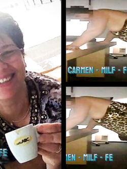 CARMEN MILF - FERRARA