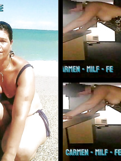 CARMEN MILF - FERRARA