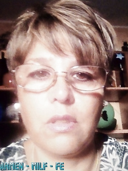 CARMEN MILF - FERRARA