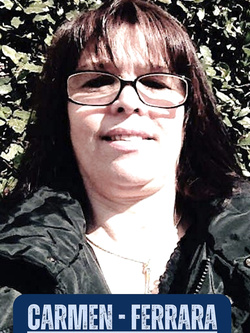 CARMEN MILF - FERRARA