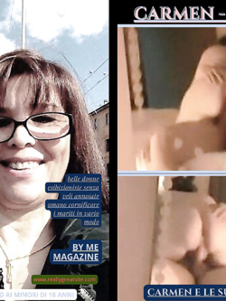 CARMEN MILF - FERRARA