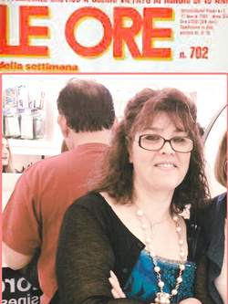 CARMEN MILF - FERRARA