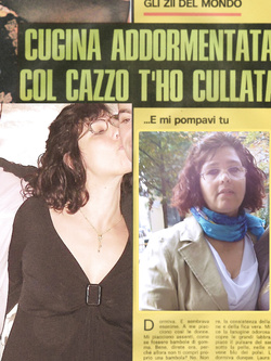 CARMEN MILF - FERRARA