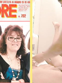 CARMEN MILF - FERRARA