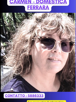 CARMEN MILF - FERRARA