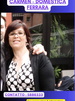 CARMEN MILF - FERRARA