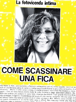 CARMEN MILF - FERRARA