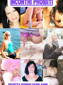 CARMEN MILF - FERRARA