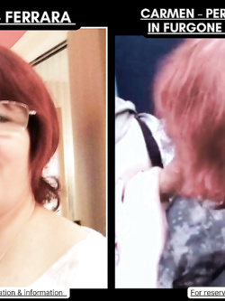 CARMEN MILF - FERRARA