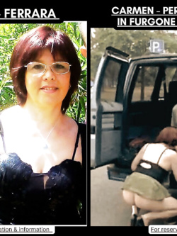 CARMEN MILF - FERRARA
