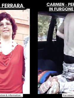 CARMEN MILF - FERRARA