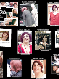 CARMEN MILF - FERRARA