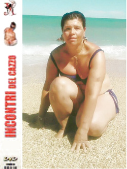 CARMEN MILF - FERRARA