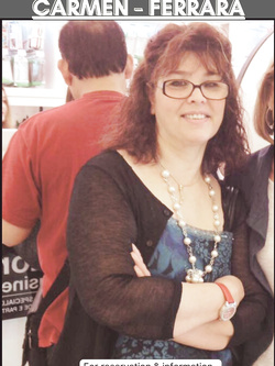 CARMEN MILF - FERRARA