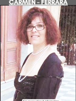 CARMEN MILF - FERRARA