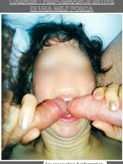 CARMEN MILF - FERRARA