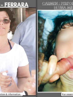 CARMEN MILF - FERRARA