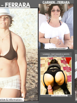 CARMEN MILF - FERRARA