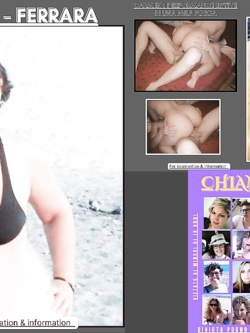 CARMEN MILF - FERRARA