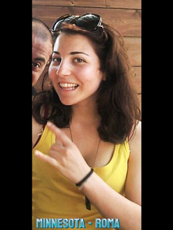 MINNESOTA - ROMA