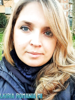 VALKIRIA BIONDONA RUMENA