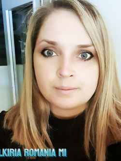 VALKIRIA BIONDONA RUMENA