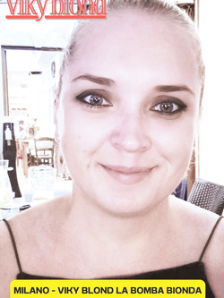 VALKIRIA BIONDONA RUMENA