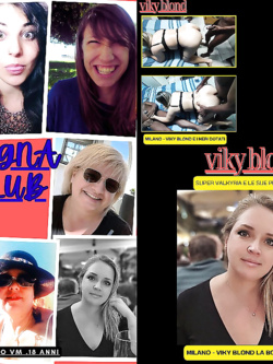 VALKIRIA BIONDONA RUMENA