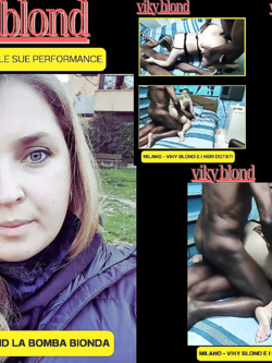 VALKIRIA BIONDONA RUMENA