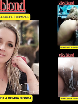 VALKIRIA BIONDONA RUMENA