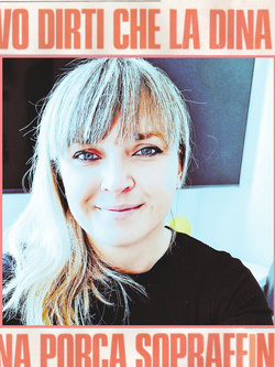 VALKIRIA BIONDONA RUMENA