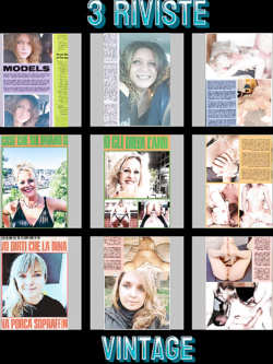 VALKIRIA BIONDONA RUMENA