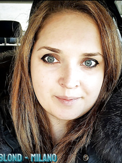 VALKIRIA BIONDONA RUMENA