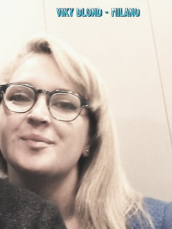 VALKIRIA BIONDONA RUMENA