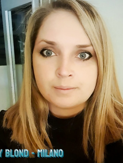 VALKIRIA BIONDONA RUMENA