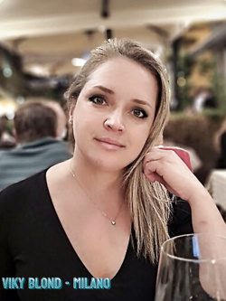 VALKIRIA BIONDONA RUMENA