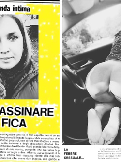 VALKIRIA BIONDONA RUMENA